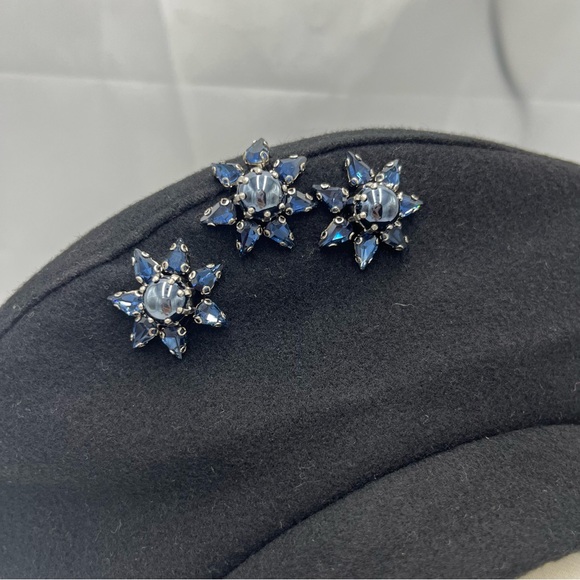 French Beret/French Hat/ Fall Hat/Winter Hat Hand Made - Picture 2 of 10